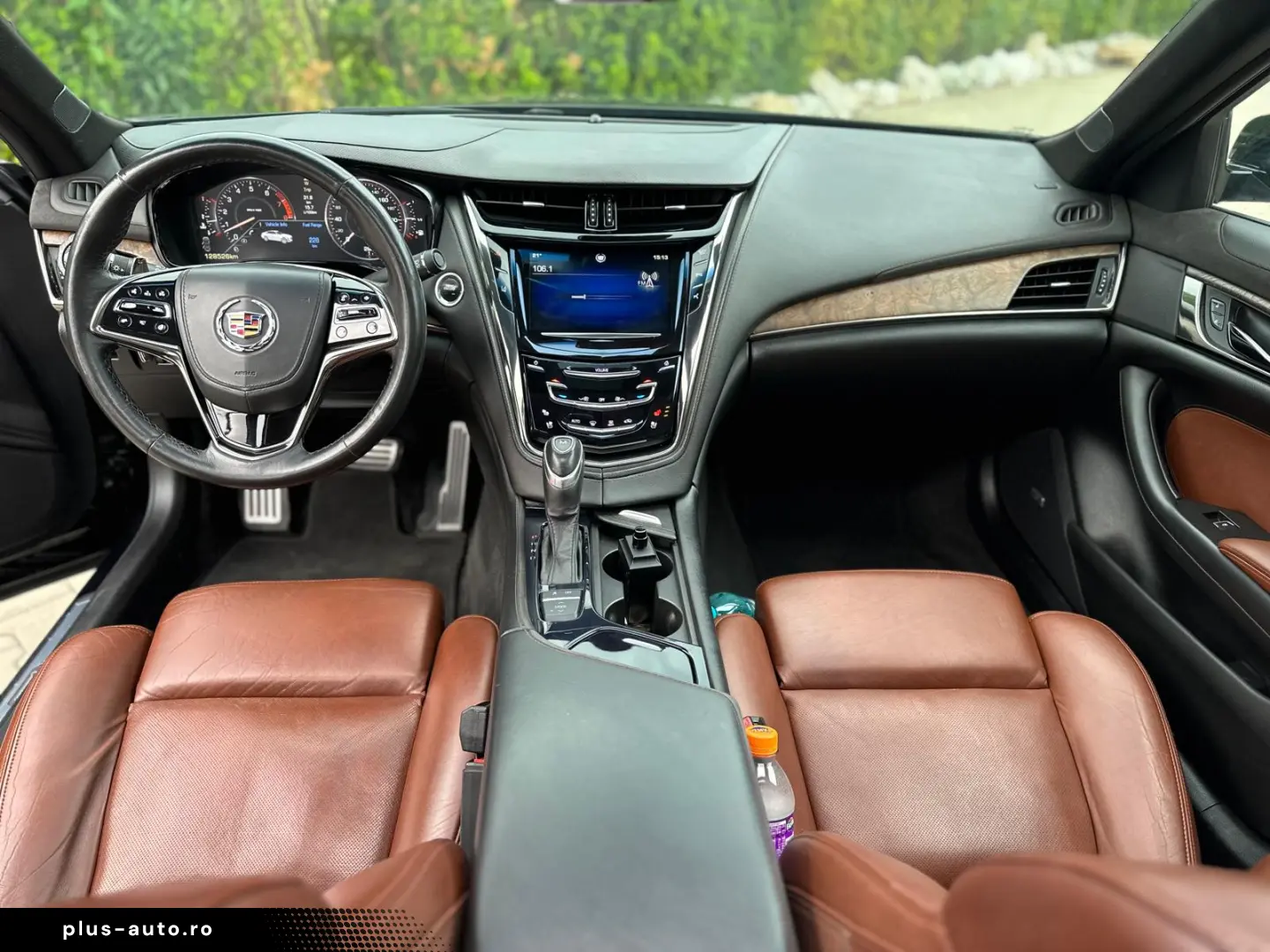 Vand Cadillac CTS premium 3.6 benzina import germania