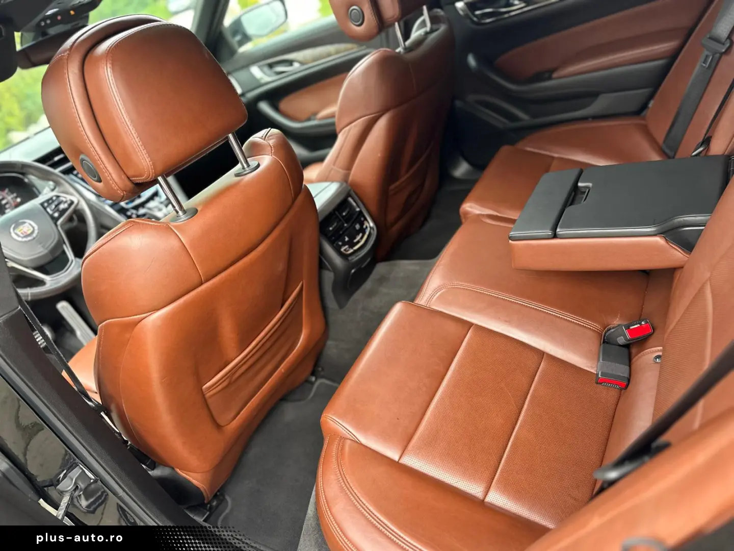 Vand Cadillac CTS premium 3.6 benzina import germania