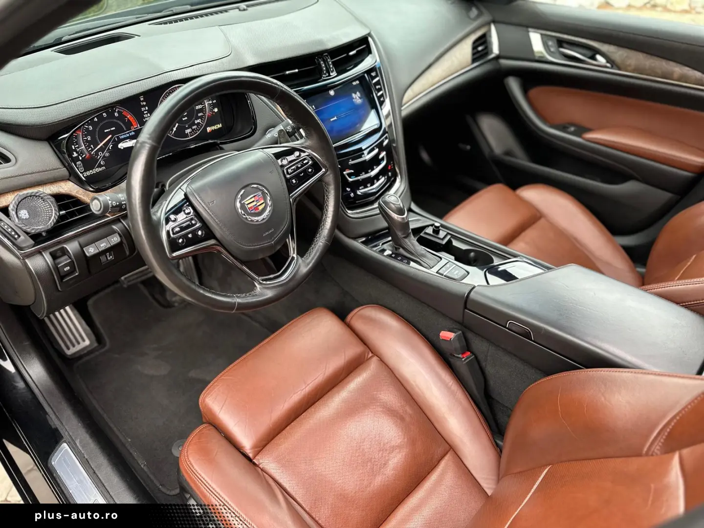 Vand Cadillac CTS premium 3.6 benzina import germania