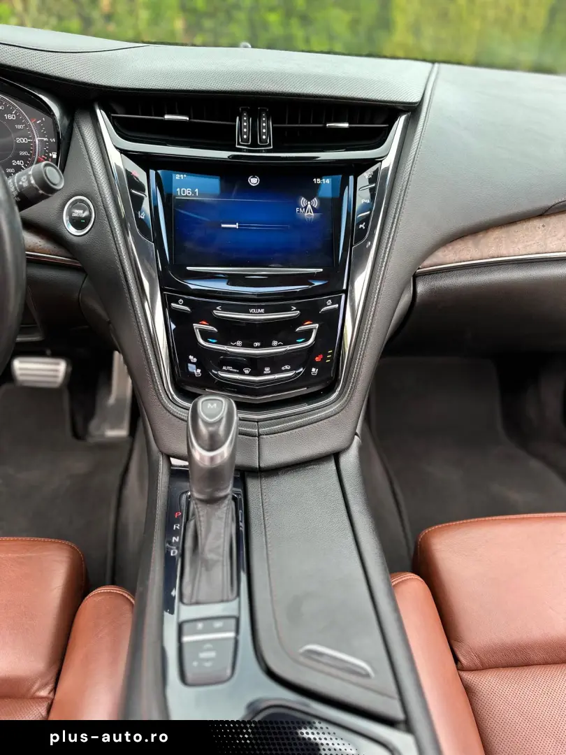 Vand Cadillac CTS premium 3.6 benzina import germania