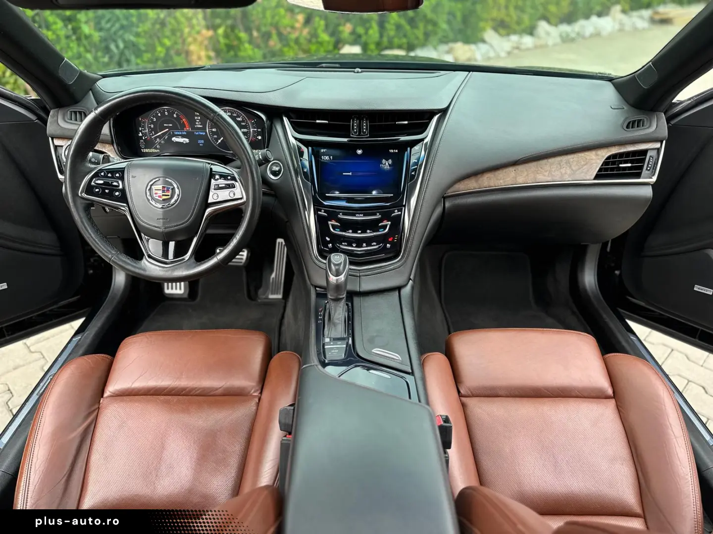 Vand Cadillac CTS premium 3.6 benzina import germania