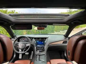 Vand Cadillac CTS premium 3.6 benzina import germania