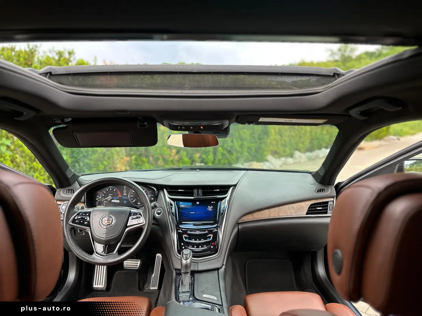 Vand Cadillac CTS premium 3.6 benzina import germania