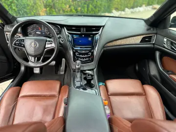 Vand Cadillac CTS premium 3.6 benzina import germania