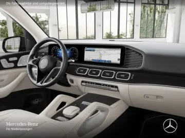 GLE 400 e 4M AMG NIGHT PANO 360 AHK MULTIBEAM 9G