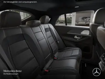 GLE 53 AMG HYBRID 4M  Premium  Pano Burmeste HuD