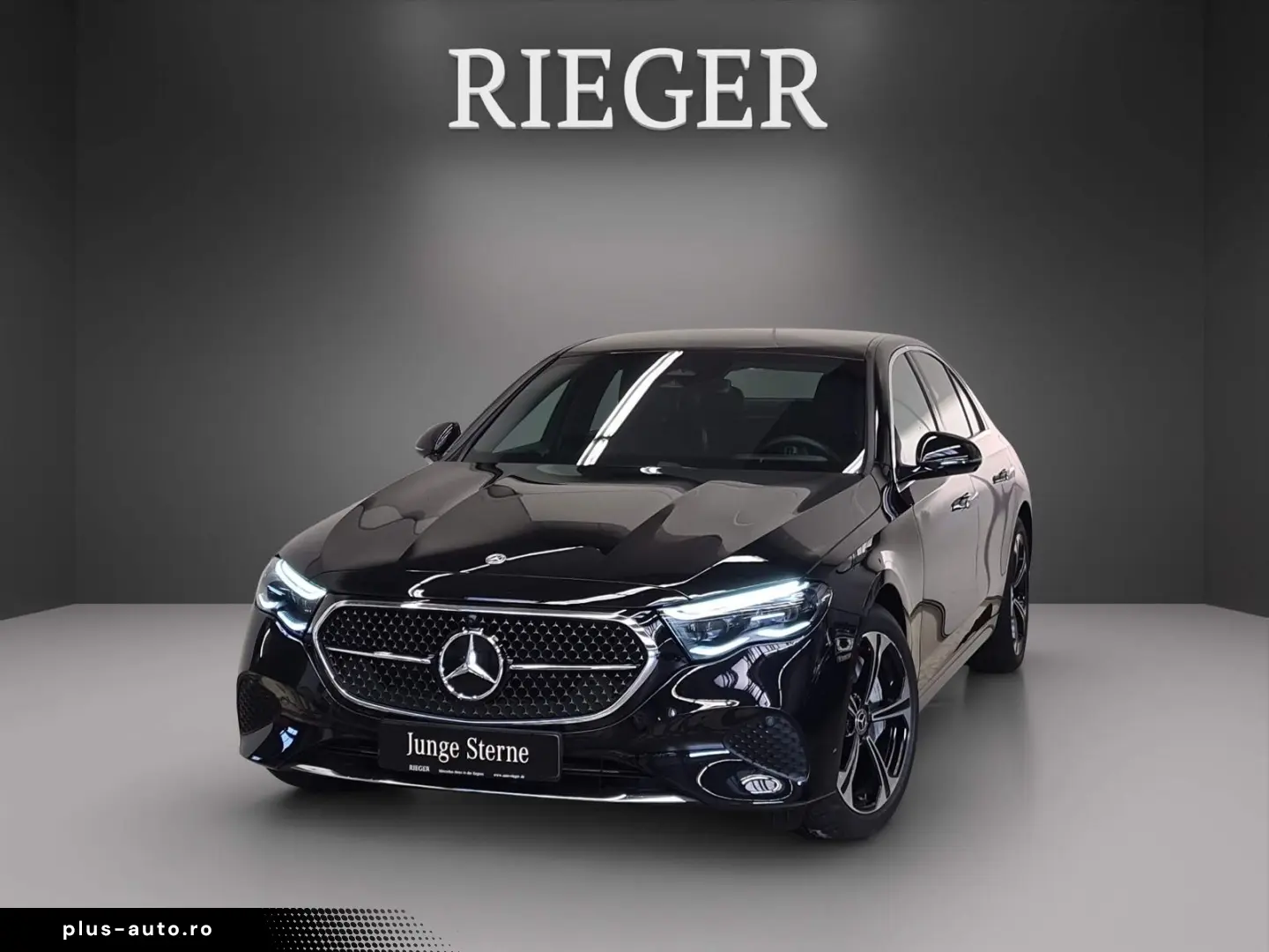 E 300 e Avantgarde Totwinkel MEMORY 360  Keyless