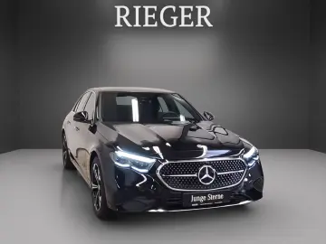 E 300 e Avantgarde Totwinkel MEMORY 360  Keyless