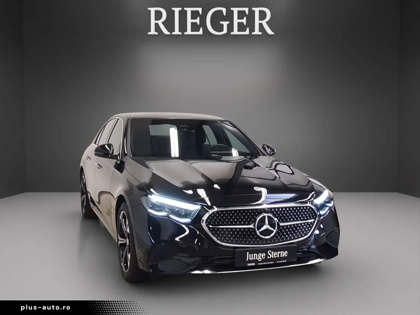 E 300 e Avantgarde Totwinkel MEMORY 360  Keyless