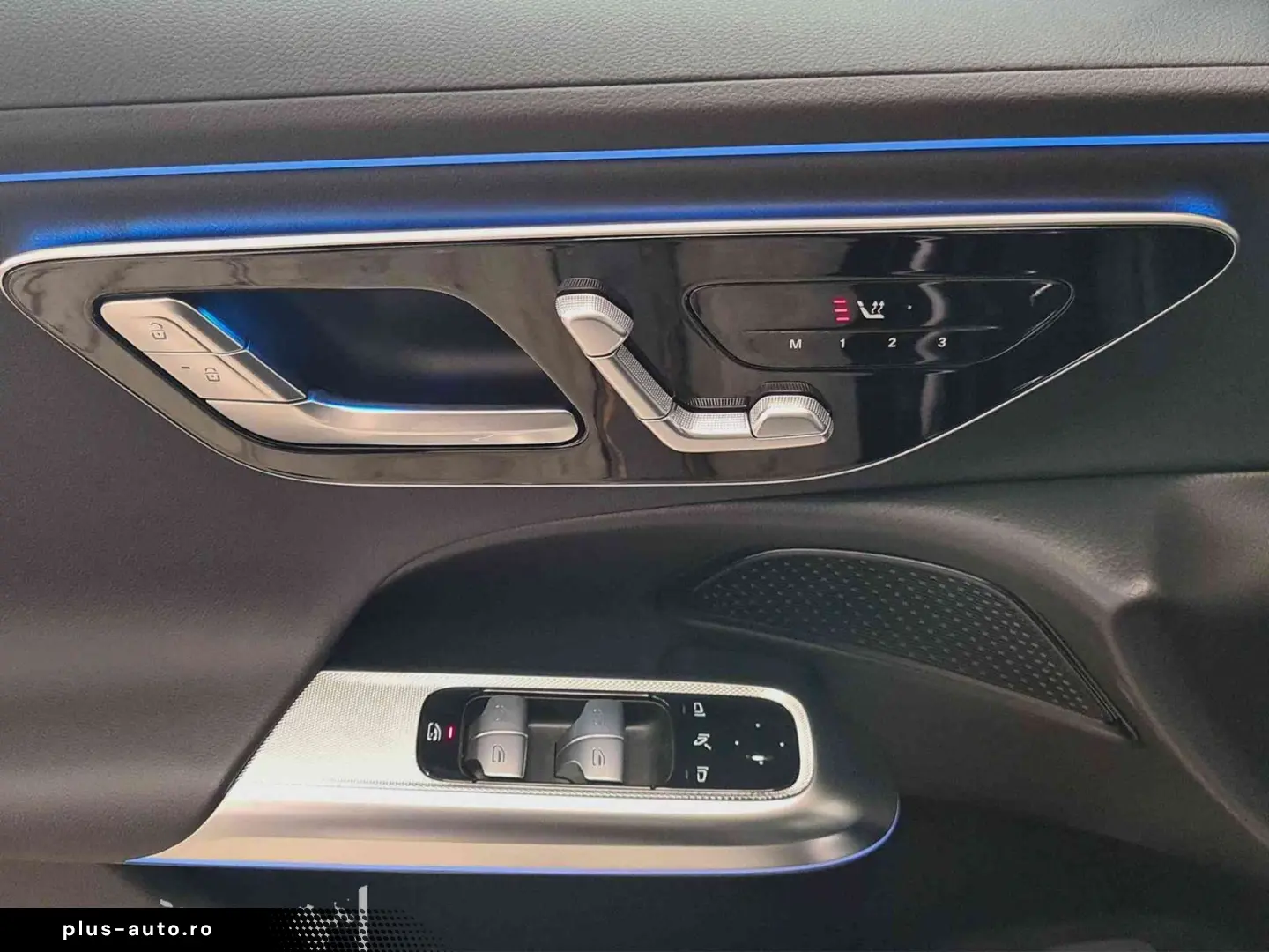 E 300 e Avantgarde Totwinkel MEMORY 360  Keyless