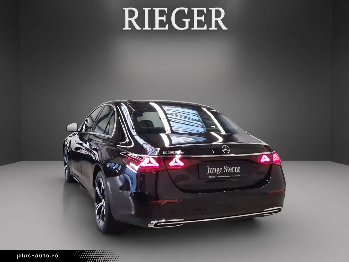 E 300 e Avantgarde Totwinkel MEMORY 360  Keyless