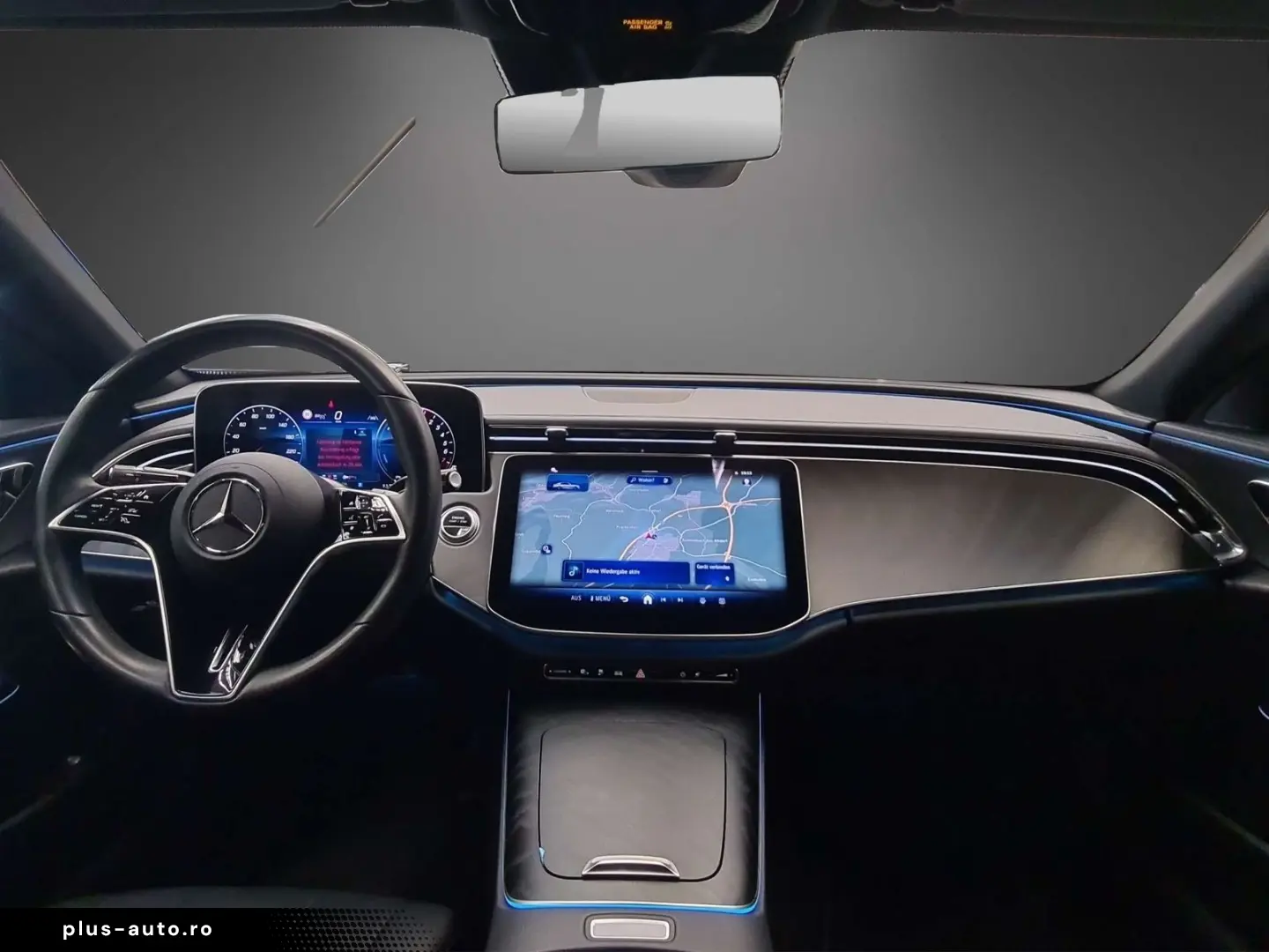 E 300 e Avantgarde Totwinkel MEMORY 360  Keyless