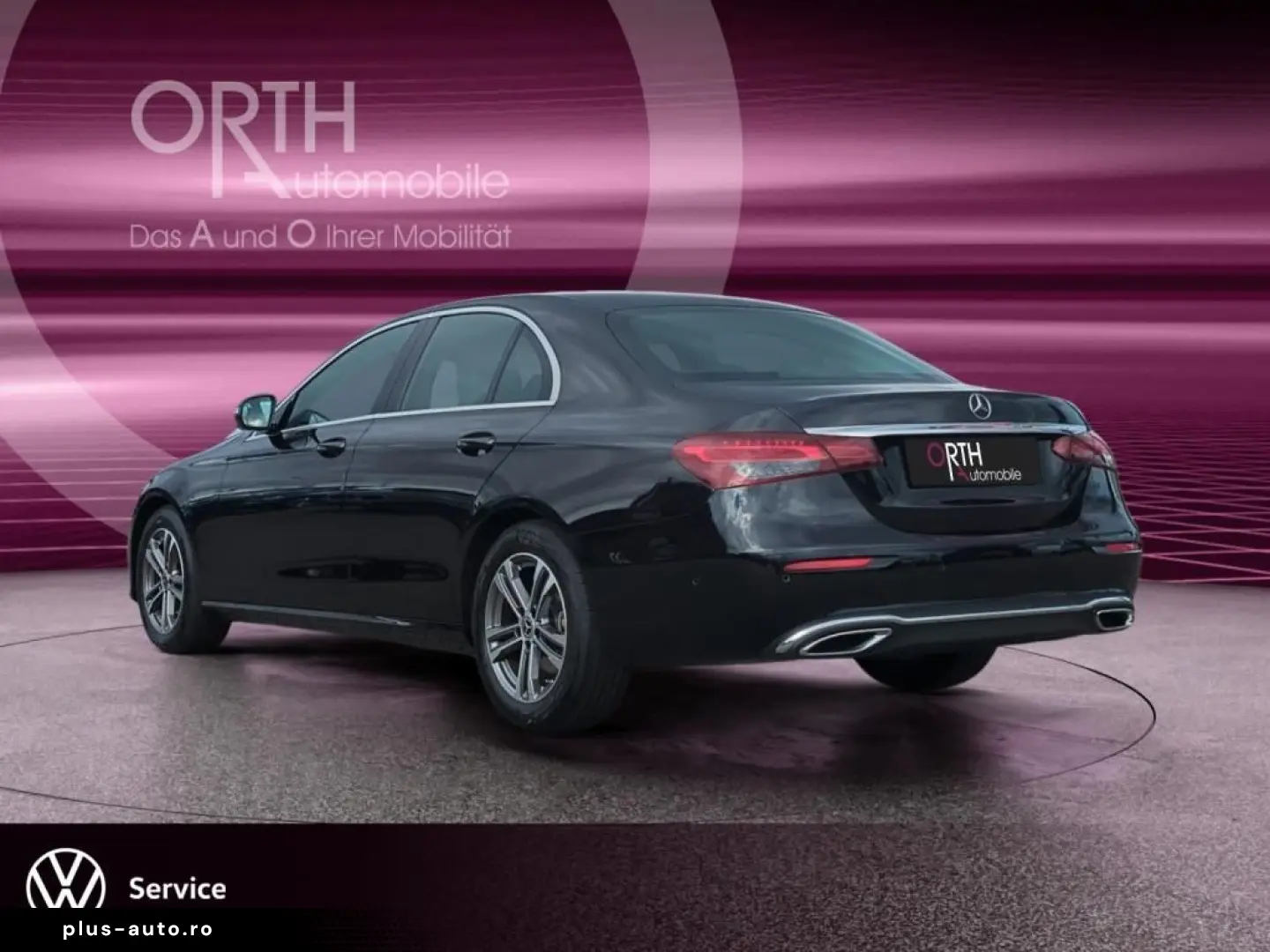 E 200 Limo AHK KAMERA LED FERNLASS  AHK KAMERA L