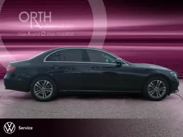 E 200 Limo AHK KAMERA LED FERNLASS  AHK KAMERA L