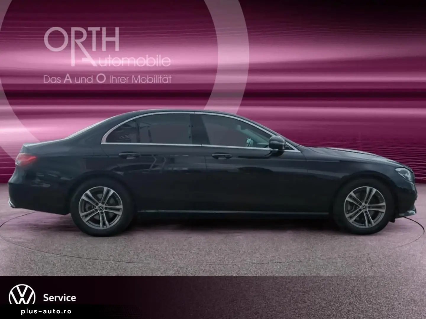 E 200 Limo AHK KAMERA LED FERNLASS  AHK KAMERA L