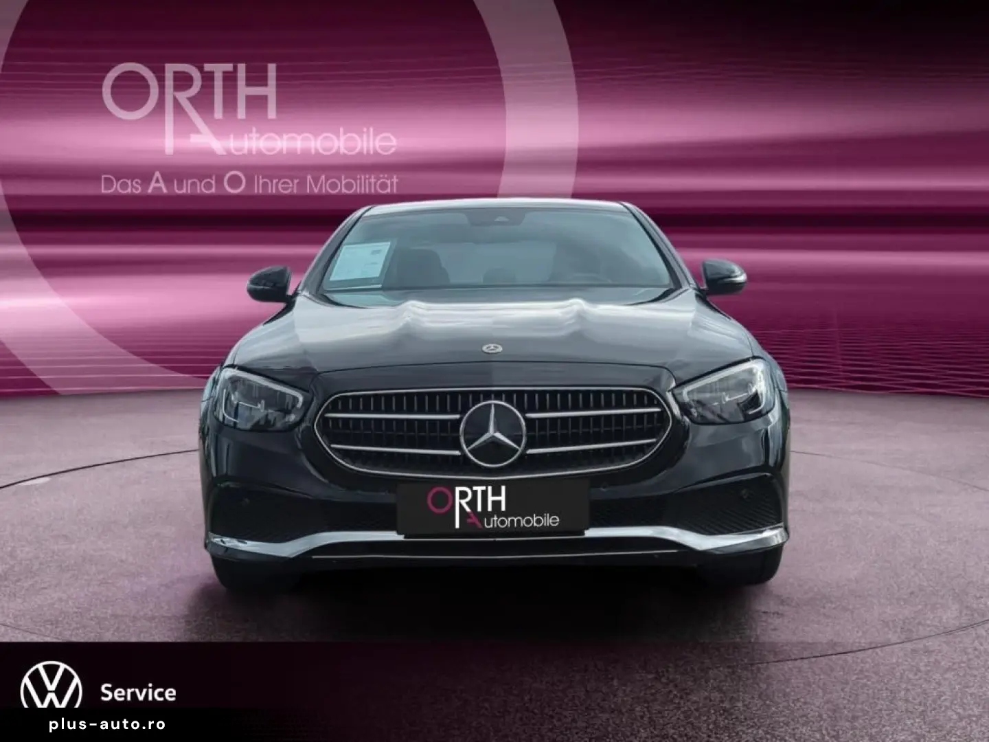 E 200 Limo AHK KAMERA LED FERNLASS  AHK KAMERA L