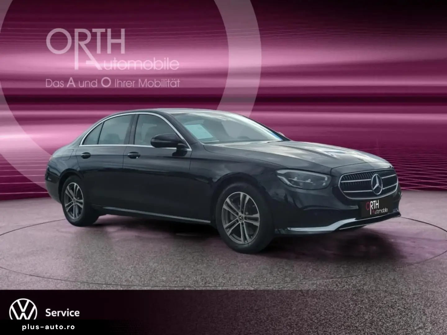 E 200 Limo AHK KAMERA LED FERNLASS  AHK KAMERA L