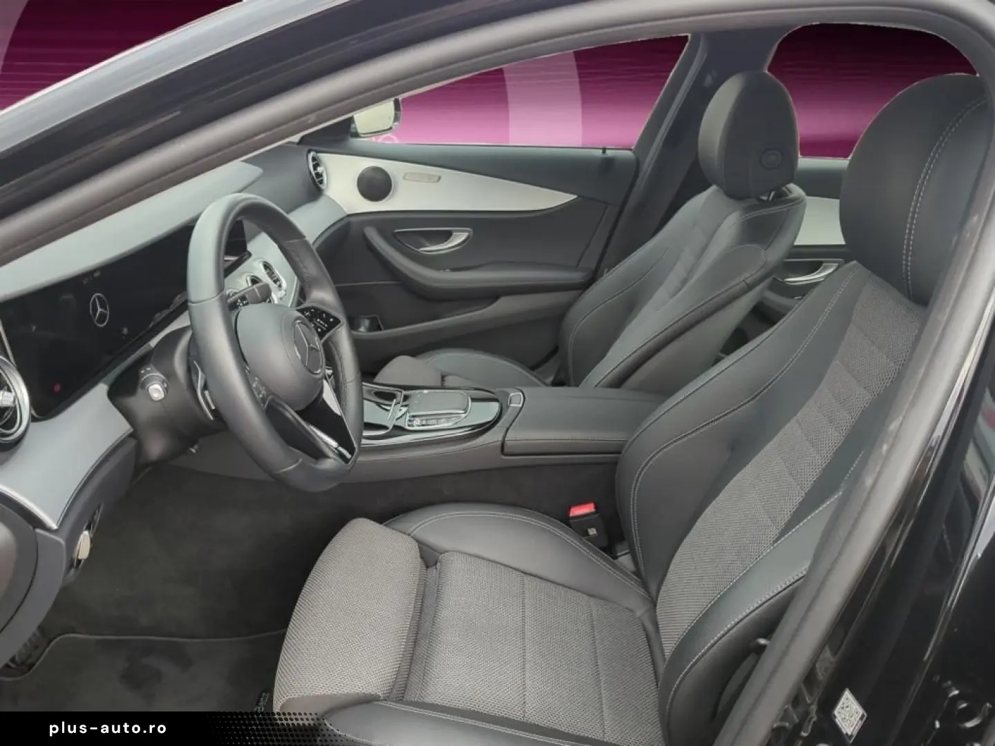 E 200 Limo AHK KAMERA LED FERNLASS  AHK KAMERA L