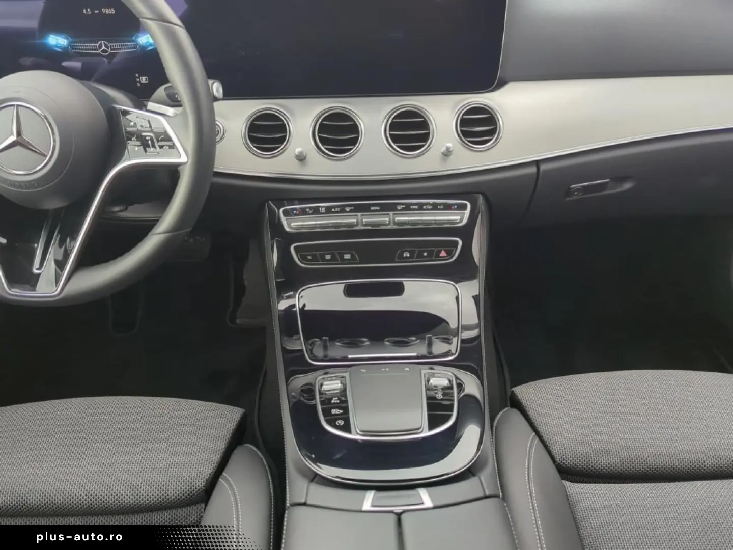 E 200 Limo AHK KAMERA LED FERNLASS  AHK KAMERA L