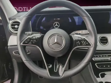 E 200 Limo AHK KAMERA LED FERNLASS  AHK KAMERA L