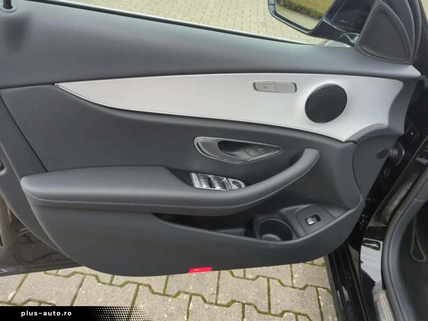 E 200 Limo AHK KAMERA LED FERNLASS  AHK KAMERA L