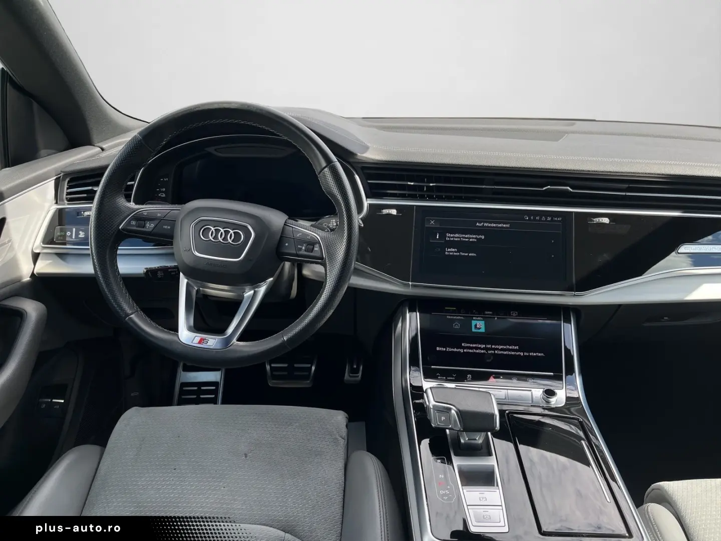 Q8 55 TFSI e Quattro S-Line