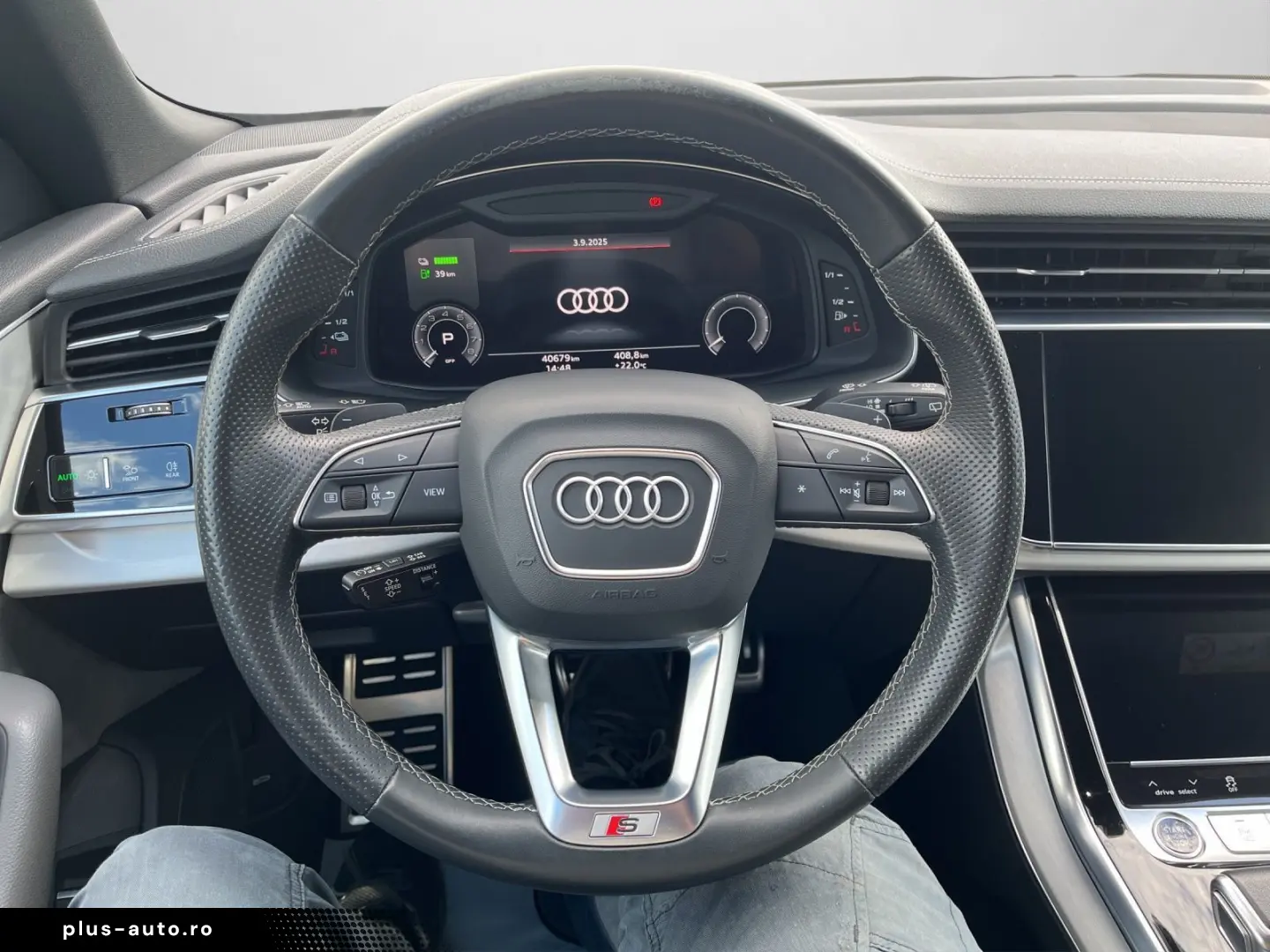 Q8 55 TFSI e Quattro S-Line