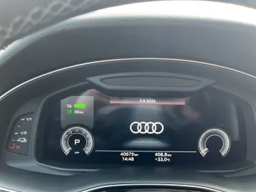 Q8 55 TFSI e Quattro S-Line