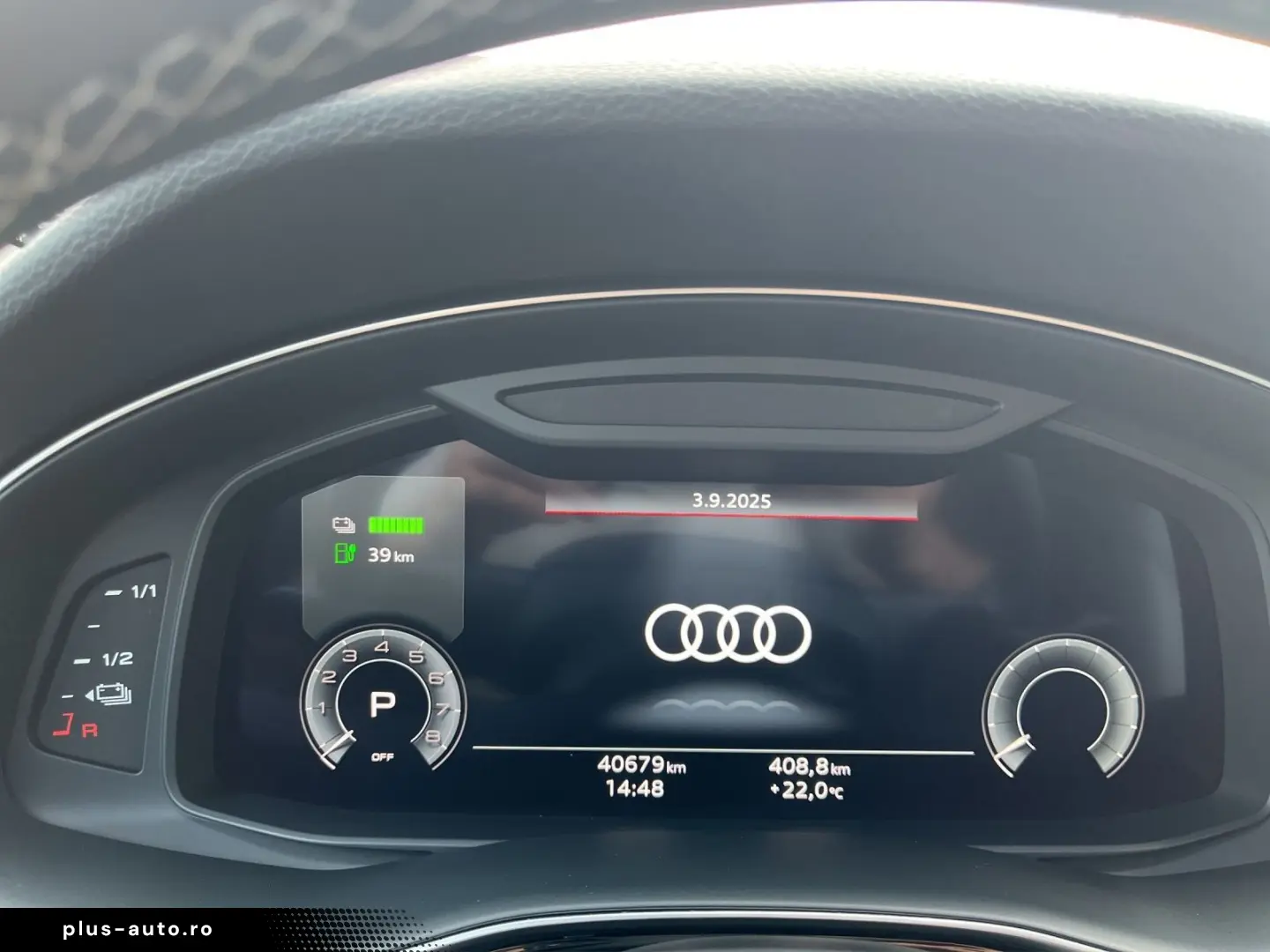 Q8 55 TFSI e Quattro S-Line