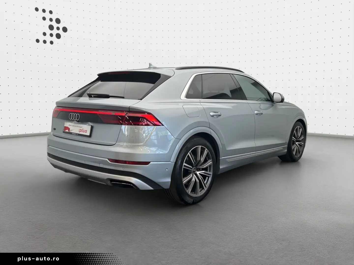 Q8 TFSI e 55 e quattro S line HeadUp Tour Matrix