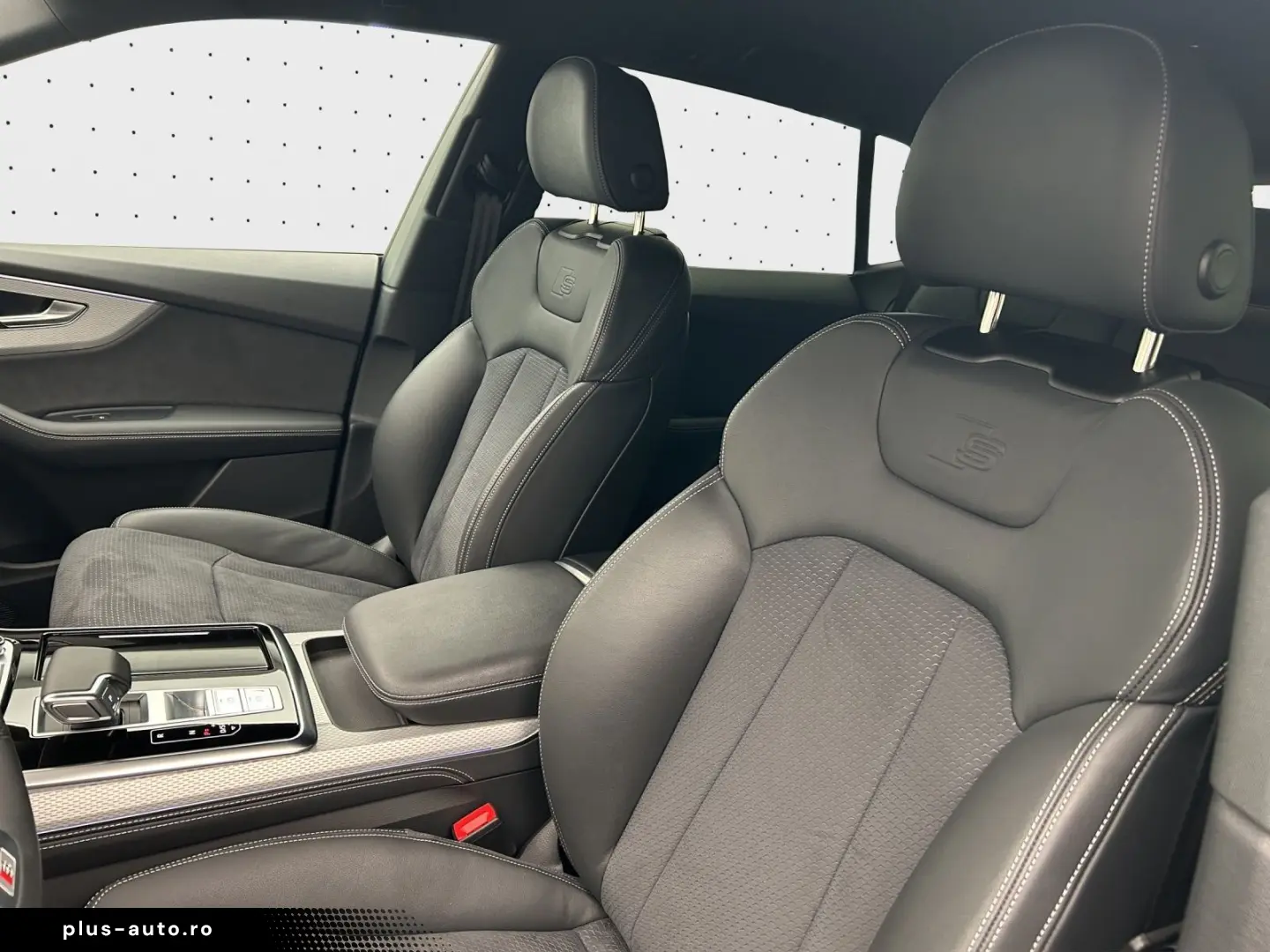 Q8 TFSI e 55 e quattro S line HeadUp Tour Matrix