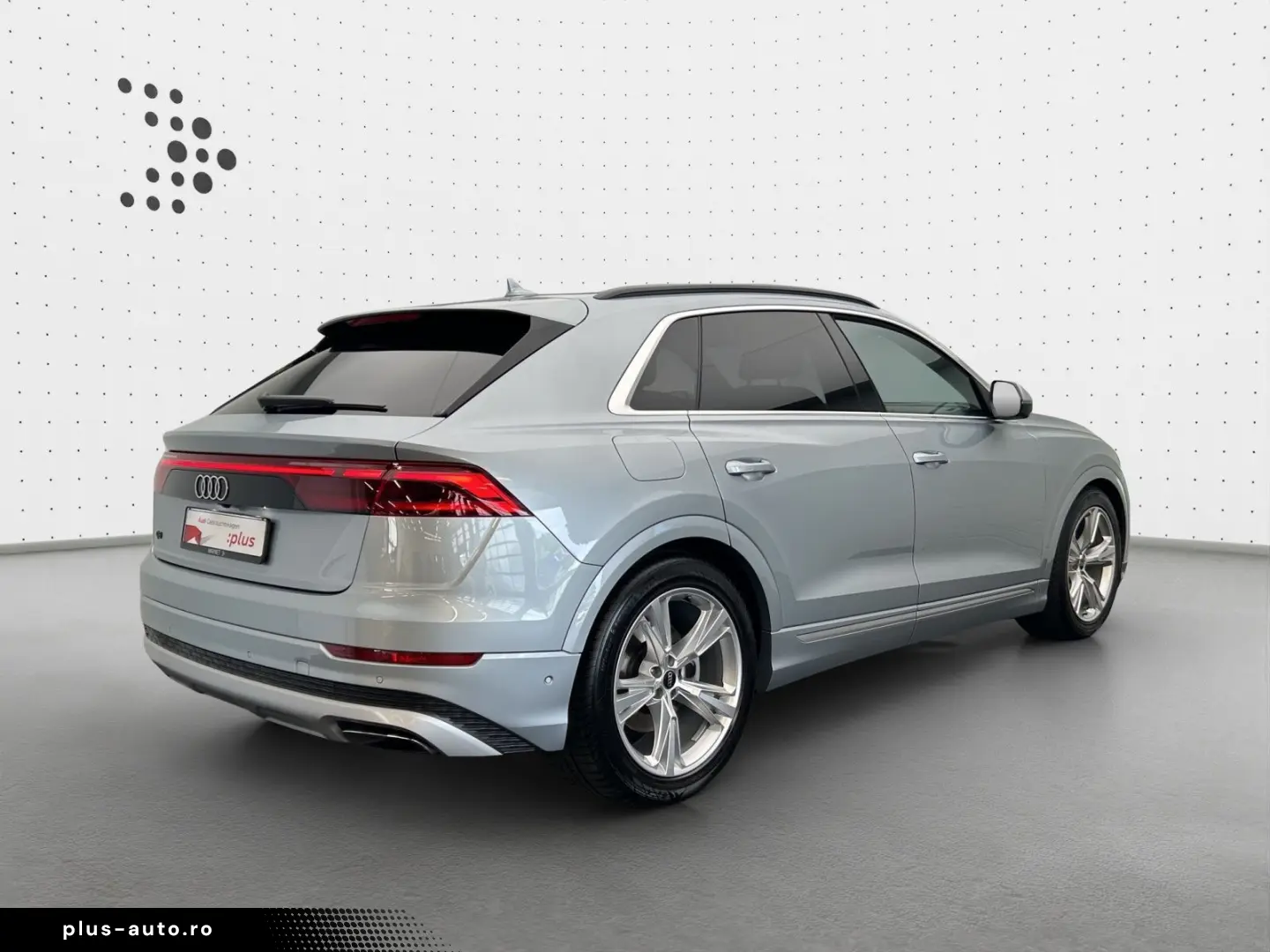 Q8 TFSI e 55 e quattro S line HeadUp Tour Matrix