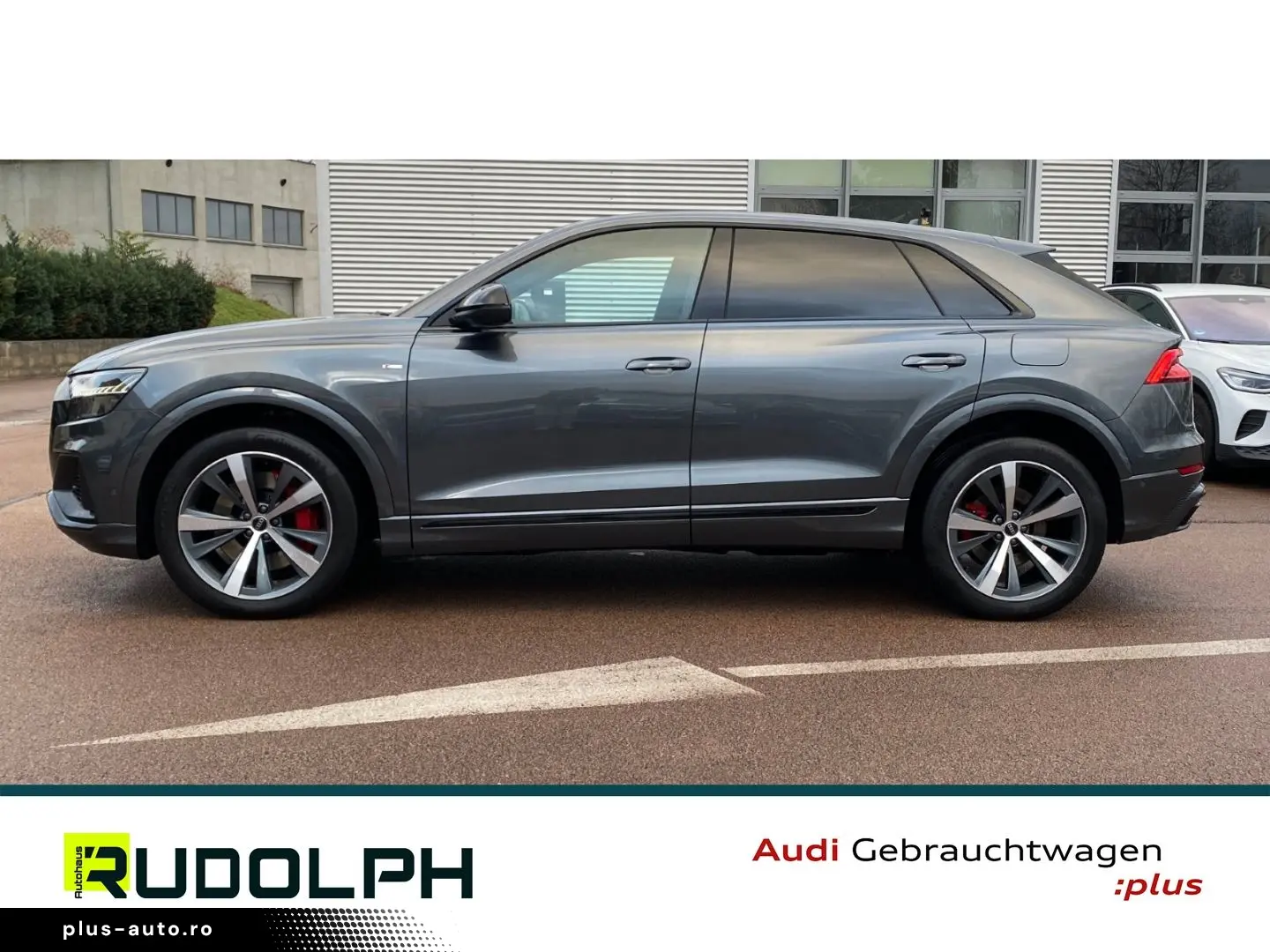 Q8 60 TFSI e qu. HD MATRIX Luft 360 B&O Nachtsic