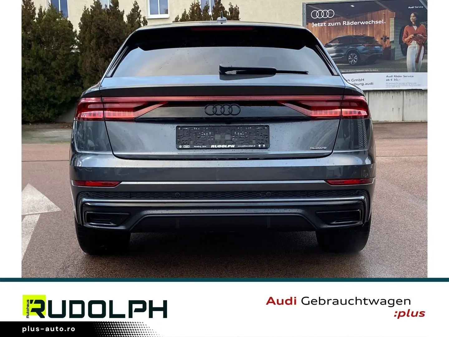 Q8 60 TFSI e qu. HD MATRIX Luft 360 B&O Nachtsic