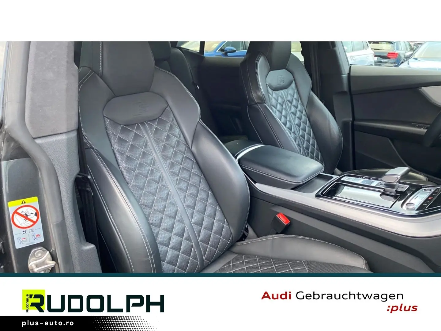 Q8 60 TFSI e qu. HD MATRIX Luft 360 B&O Nachtsic