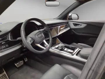 Q8 55 TFSI e quattro Matrix Pano HuD Leder 360