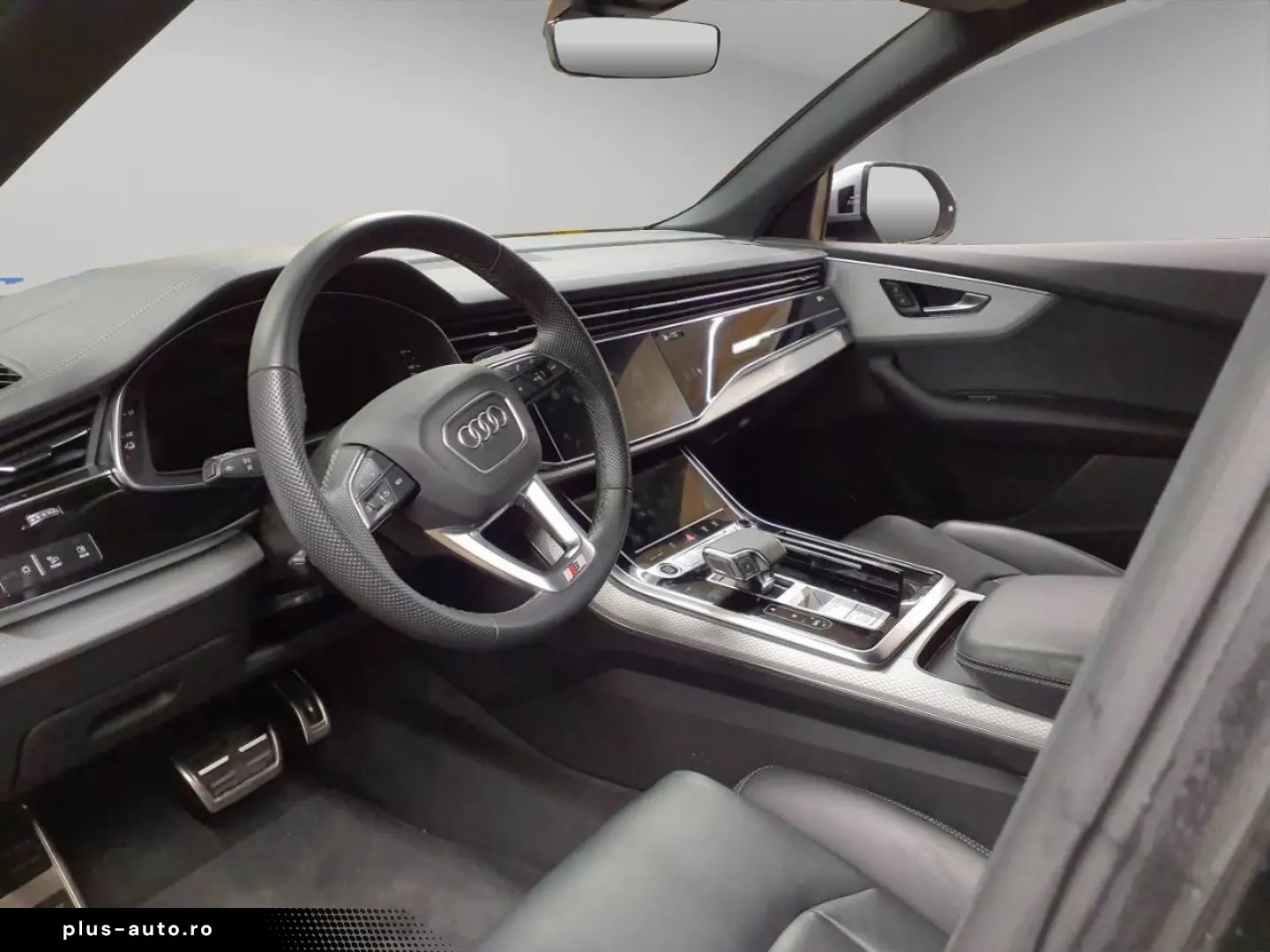 Q8 55 TFSI e quattro Matrix Pano HuD Leder 360