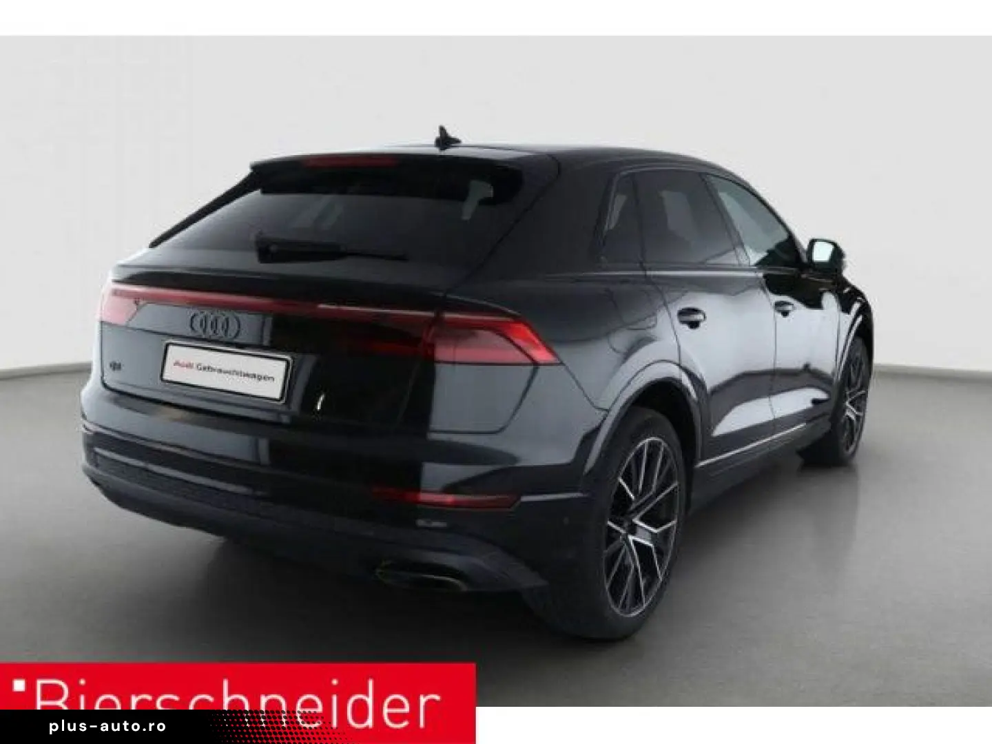 Q8 55 TFSIe qu S-Line Black AHK PANO B&O 360