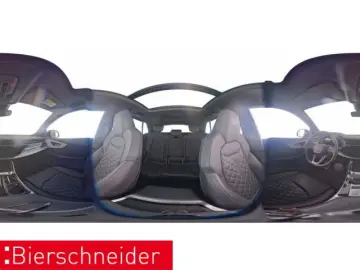 Q8 55 TFSIe qu S-Line Black AHK PANO B&O 360