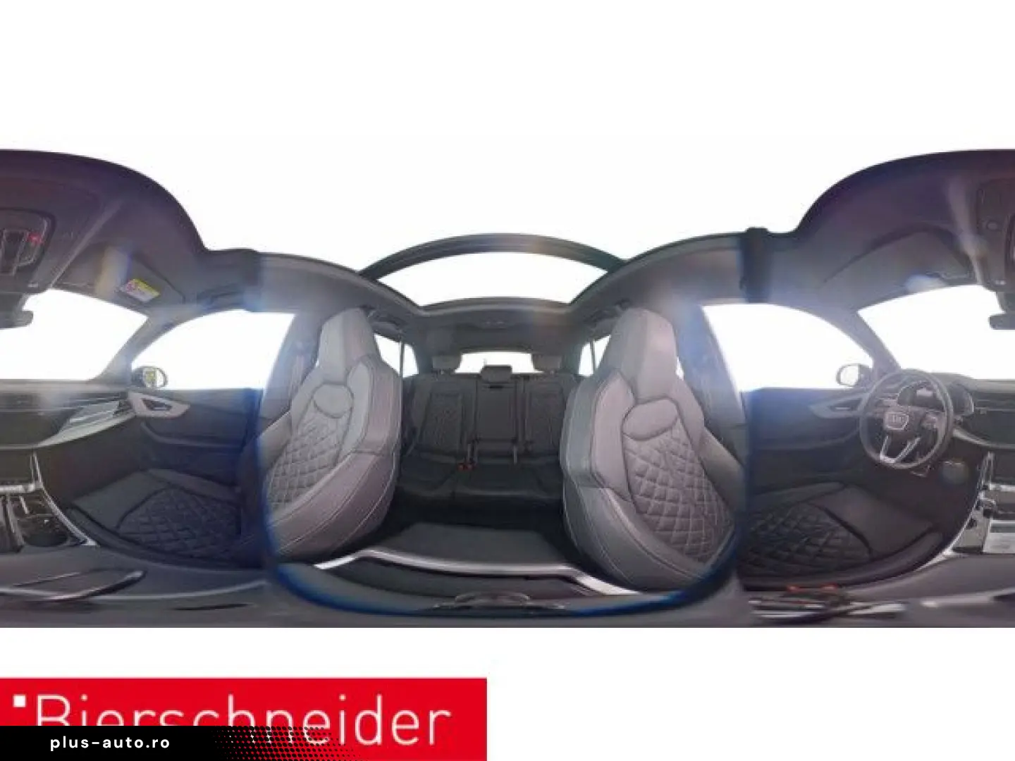 Q8 55 TFSIe qu S-Line Black AHK PANO B&O 360