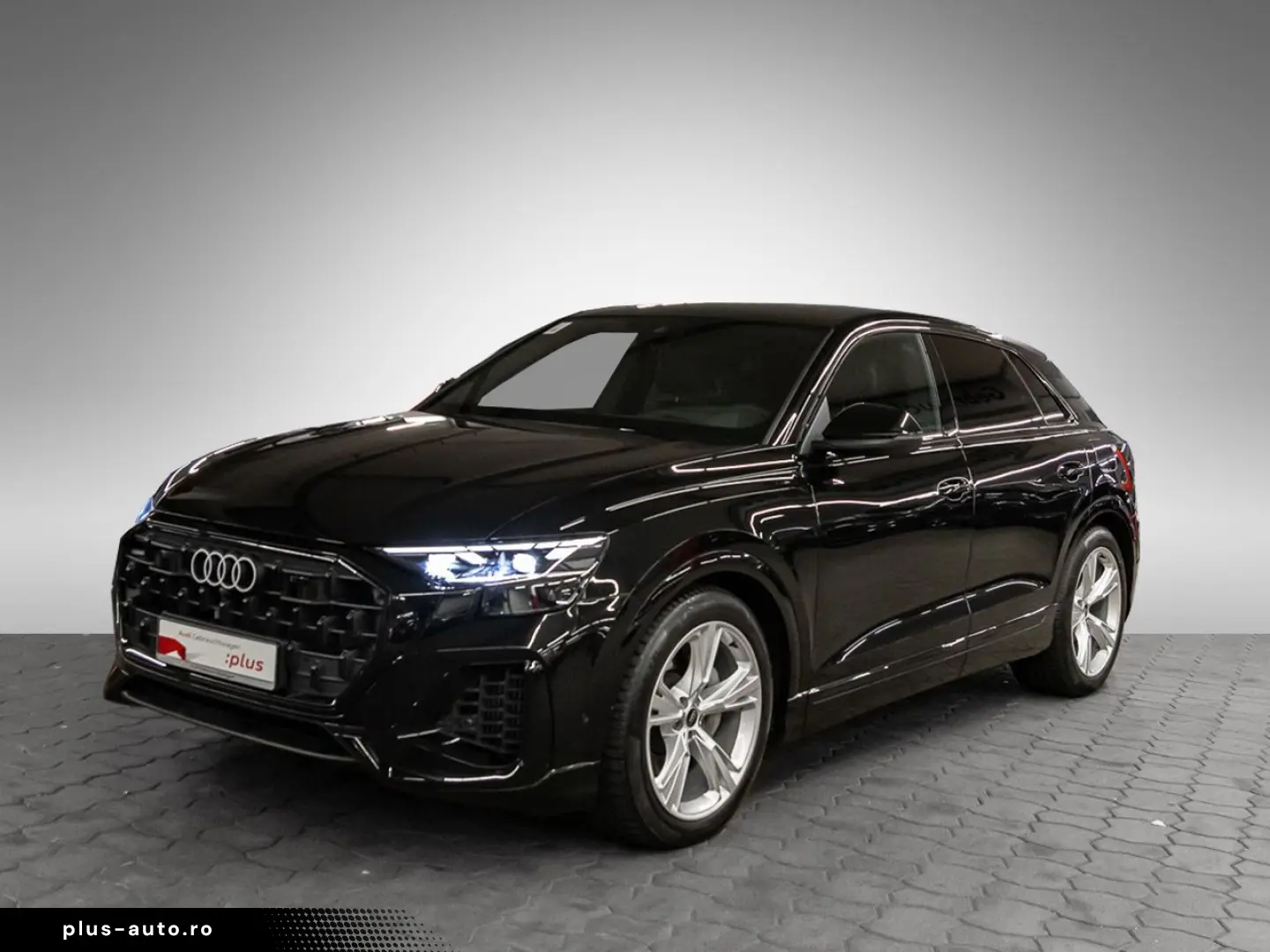 Q8 SUV TFSI e 55 e quattro Tiptronic