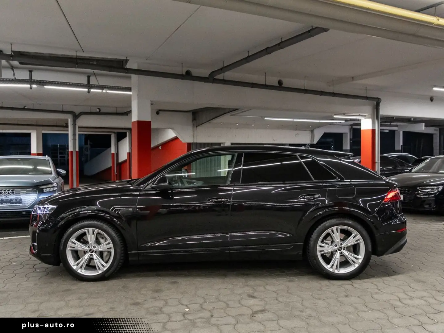 Q8 SUV TFSI e 55 e quattro Tiptronic