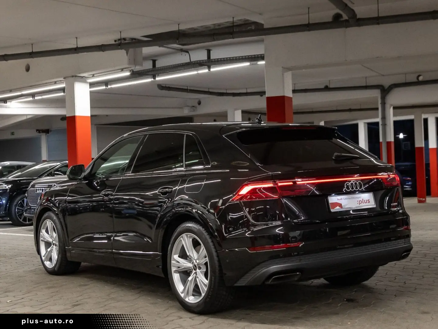 Q8 SUV TFSI e 55 e quattro Tiptronic