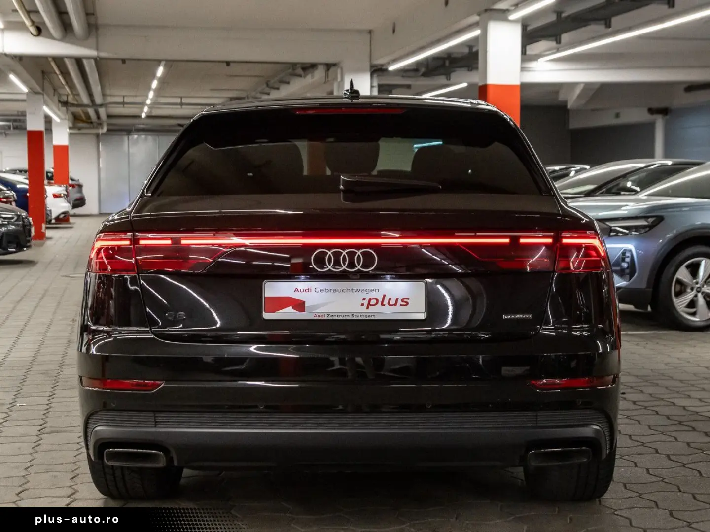 Q8 SUV TFSI e 55 e quattro Tiptronic