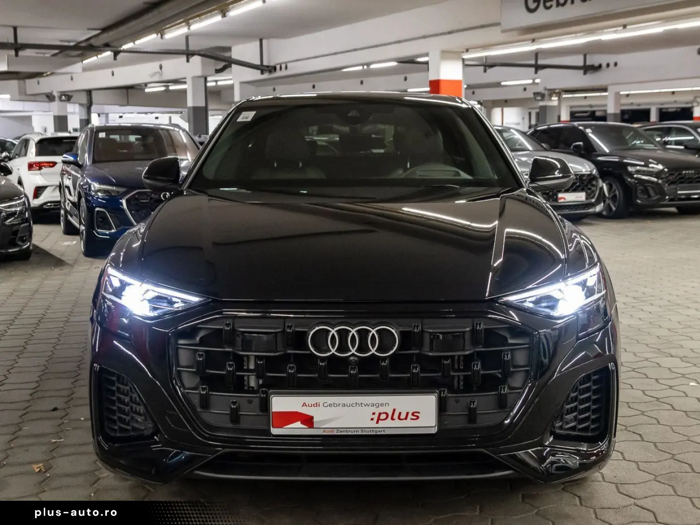 Q8 SUV TFSI e 55 e quattro Tiptronic