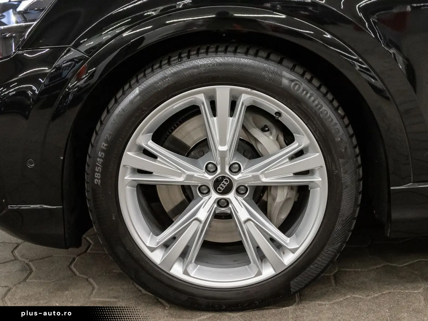 Q8 SUV TFSI e 55 e quattro Tiptronic