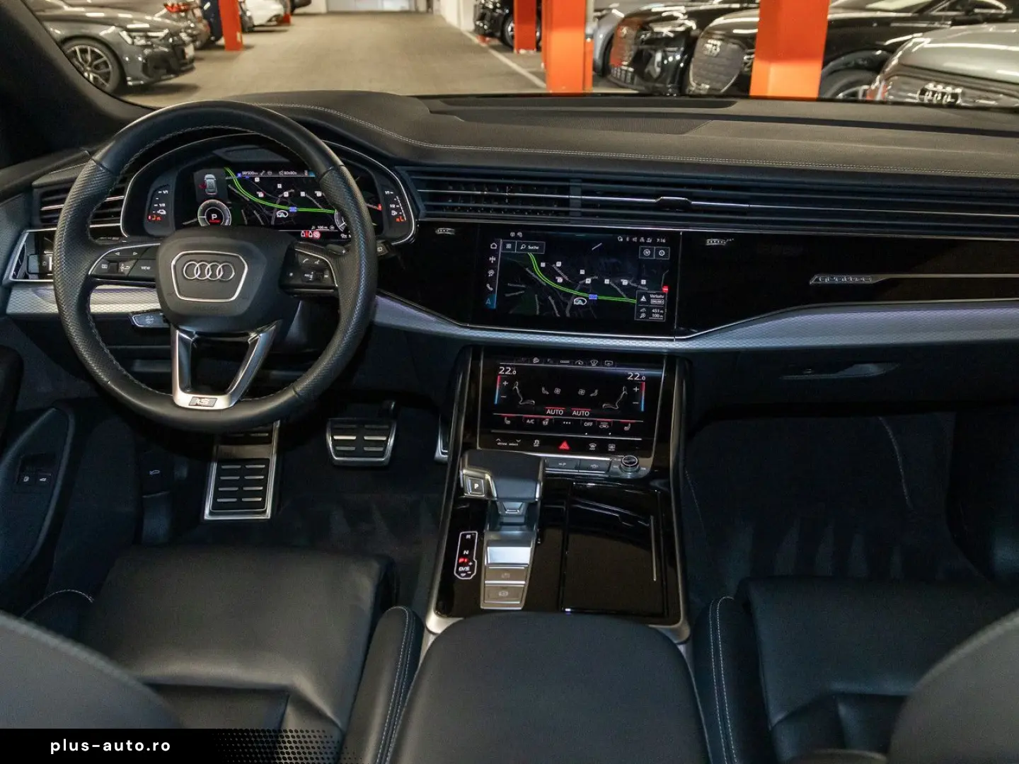 Q8 SUV TFSI e 55 e quattro Tiptronic