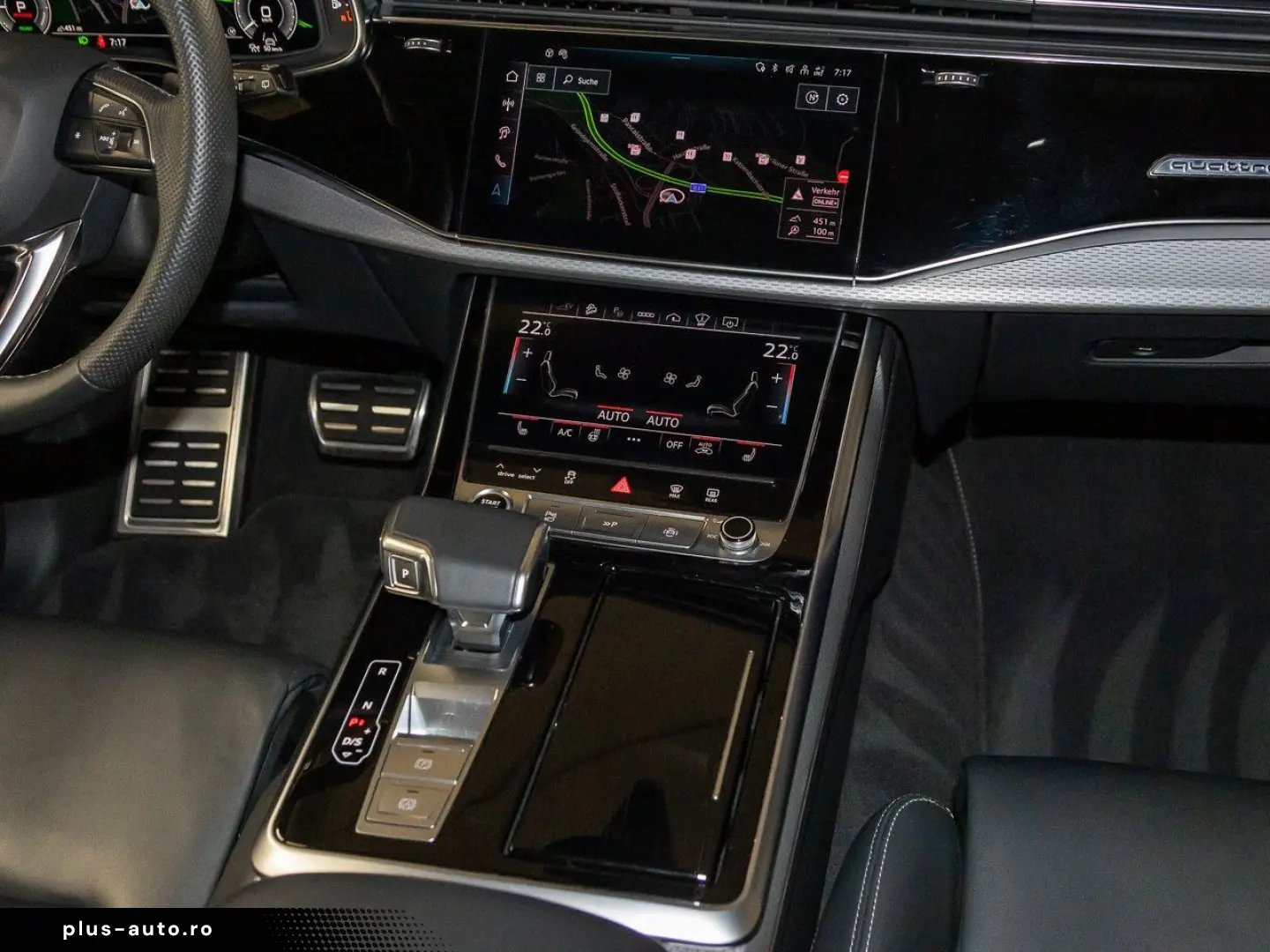 Q8 SUV TFSI e 55 e quattro Tiptronic