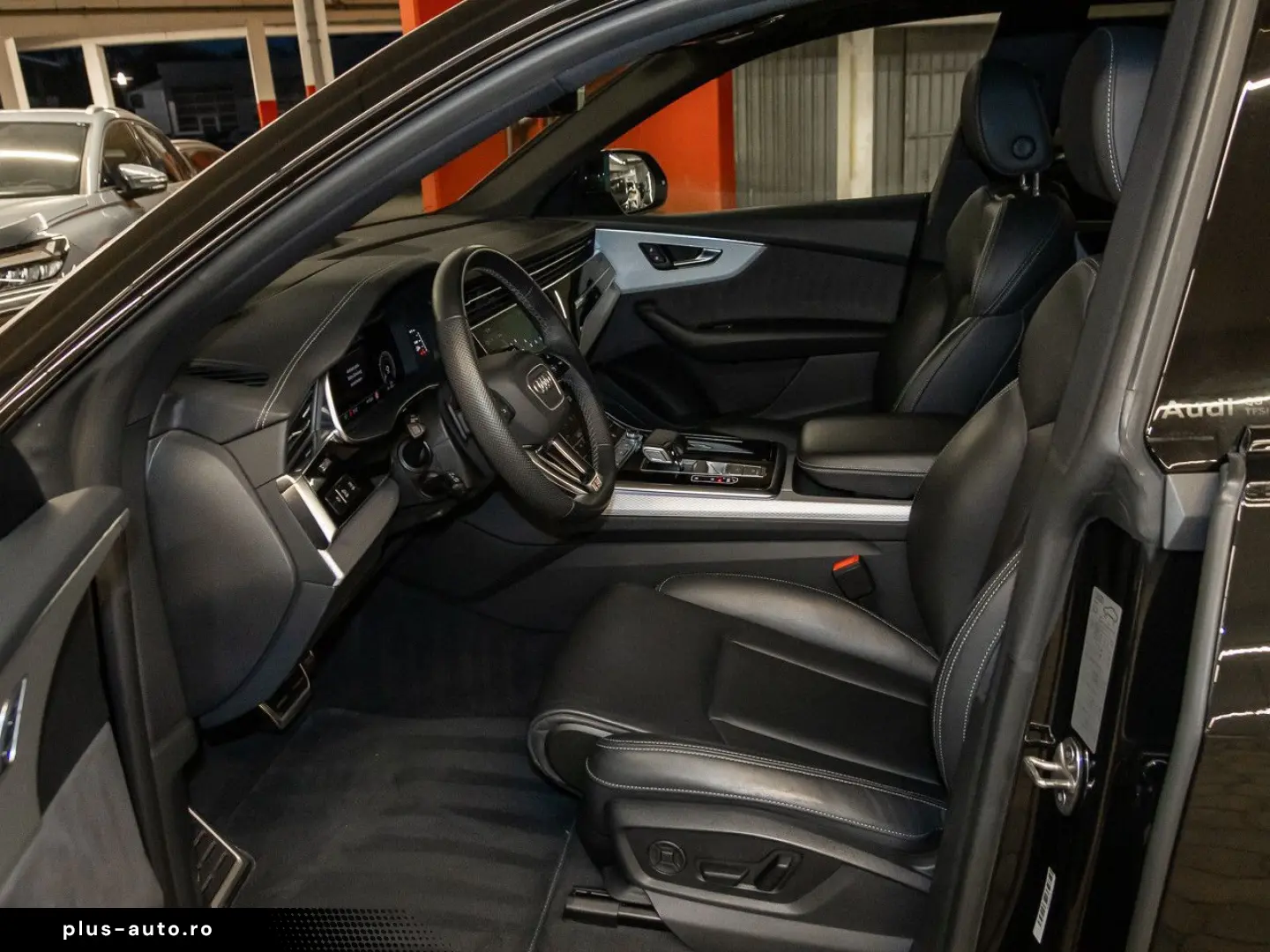 Q8 SUV TFSI e 55 e quattro Tiptronic