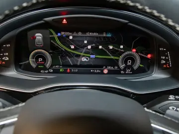 Q8 SUV TFSI e 55 e quattro Tiptronic